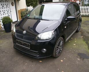 Skoda Skoda Citigo Monte Carlo Gebrauchtwagen