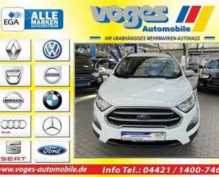 Ford EcoSport Gebrauchtwagen