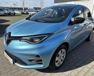 Renault Renault ZOE (Batteriemiete) Z.E. 50 LIFE+CCS-Ladea Gebrauchtwagen