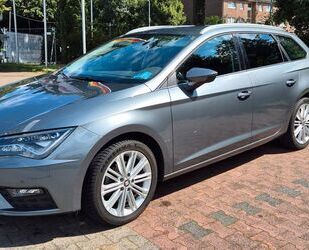 Seat Seat Leon 2.0 TDI 110kW Xcellence STANDHEIZUNG Gebrauchtwagen