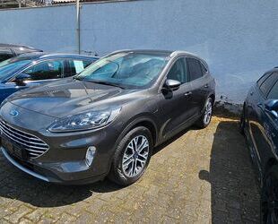 Ford Ford Kuga 2.5 Duratec PHEV TITANIUM X Pano Winter- Gebrauchtwagen