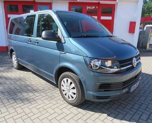 VW Volkswagen T6 Transporter Bus Multivan Trendline Gebrauchtwagen