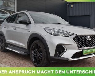 Hyundai Hyundai Tucson N-Line*LED*Navi*AHK*Rückcam*Elektr. Gebrauchtwagen