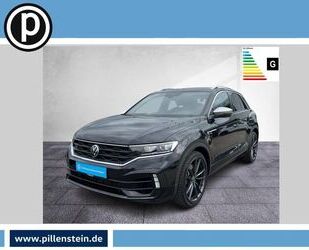 VW Volkswagen T-Roc R 2.0 TSI DSG 4M. LED PANO AHK NA Gebrauchtwagen