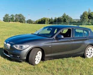 BMW BMW TOP***BMW 120d*Urban*Volleder*bi-Xenon*Navi*TO Gebrauchtwagen