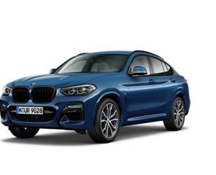 BMW BMW X4 M40D Aut MSport Aktive Geschwindigkeitsrege Gebrauchtwagen