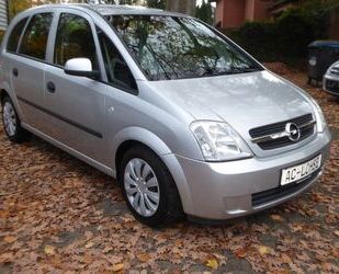 Opel Opel Meriva 1.6,AUTOMATIK. Gebrauchtwagen