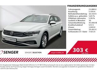 VW Volkswagen Passat Variant 2.0 TDI Business LED App Gebrauchtwagen