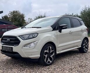 Ford Ford EcoSport ST-Line AUTOMATIK|NAVI|KAMERA Gebrauchtwagen