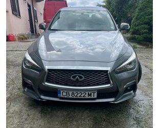 INFINITI Infiniti Q50 Hybrid Sport AWD Auto Sport 3.5 V6 Gebrauchtwagen