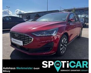 Ford Ford Focus Titanium Gebrauchtwagen