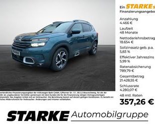 Citroen Citroën C5 Aircross 2.0 BlueHDI Shine AHK Standhe Gebrauchtwagen