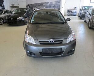 Toyota Toyota Corolla 1.6 Gebrauchtwagen