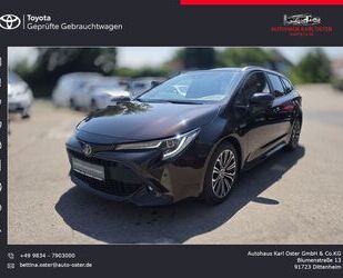 Toyota Toyota Corolla 2.0 Hybrid Touring Sports Club Gebrauchtwagen