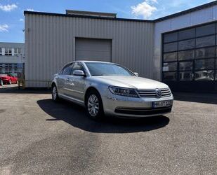 VW Volkswagen Phaeton 3.0 V6 TDI 4MOTION Tiptronic 5- Gebrauchtwagen