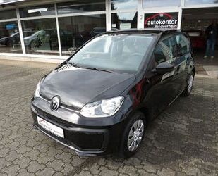 VW Volkswagen up! 4T KLIMA MAPS&MORE GJ TELVOR 1.HD Gebrauchtwagen