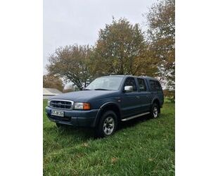 Ford Ford Ranger Gebrauchtwagen