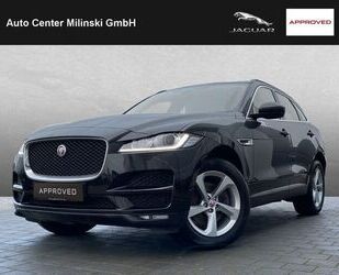 Jaguar Jaguar F-Pace 30d Portfolio AWD Winterp TFT PanoS Gebrauchtwagen