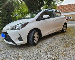 Toyota Toyota Yaris 1,0 3 Gebrauchtwagen