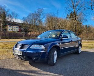 VW Volkswagen Passat 2.8 V6 tiptronic 4motion Highlin Gebrauchtwagen