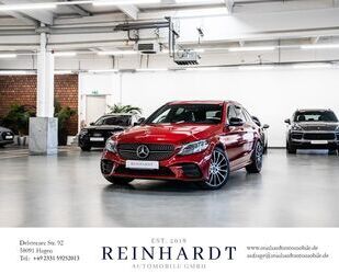 Mercedes-Benz Mercedes-Benz C 200 T 4M AMG NIGHT 19Z./DISTRO+/36 Gebrauchtwagen