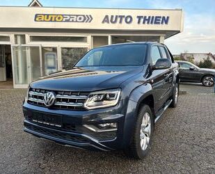 VW Volkswagen Amarok 3.0 TDI Highline 4M AHK/Standhzg Gebrauchtwagen