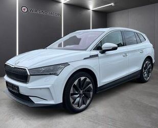 Skoda Skoda SKODA ENYAQ80 EcoSuite PANO AHK KESSY KAMERA Gebrauchtwagen