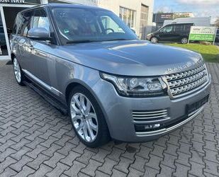 Land Rover Land Rover Range Rover Autobiography Gebrauchtwagen