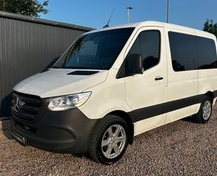 Mercedes-Benz Mercedes-Benz Sprinter III Tourer 314 CDI Mbux 18 Gebrauchtwagen