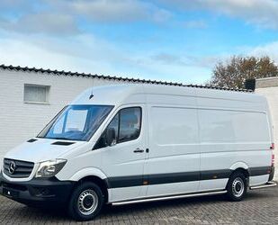 Mercedes-Benz Mercedes-Benz Sprinter 316 Maxi L3H2 Benzin/Cng/Ng Gebrauchtwagen