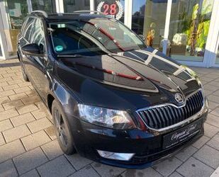 Skoda Skoda Octavia Combi Edition,2.Hand, 8fach Bereift. Gebrauchtwagen