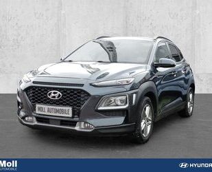 Hyundai Hyundai KONA Trend 2WD 1.0 T-GDI Navi Apple CarPla Gebrauchtwagen