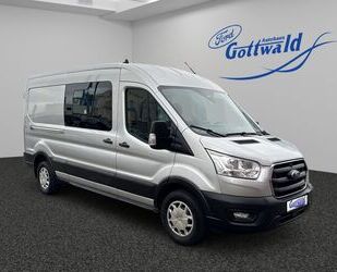 Ford Ford Transit Kasten DoKa 350 L3 Trend Standheizung Gebrauchtwagen