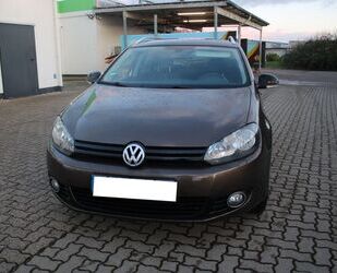 VW Volkswagen Golf 1.2 TSI MATCH Variant MATCH Gebrauchtwagen