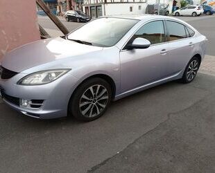 Mazda Mazda 6 2.2TD 120kW DPF Exclusive Exclusive Gebrauchtwagen