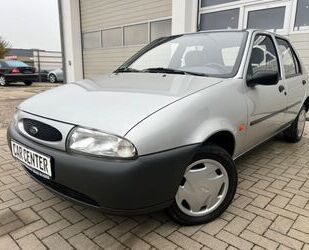 Ford Ford Fiesta *1-HAND* TÜV NEU* 62.104 Km.* Gebrauchtwagen