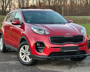 Kia Kia Sportage Vision 2WD 1.6 GDI LPG AHK NAVI KAMER Gebrauchtwagen