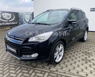 Ford Ford Kuga Titanium 2.0TDCi 4x4 Automatik/Navi/Kam/ Gebrauchtwagen