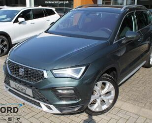 Seat Seat Ateca Xperience 1.5 TSI AHK Busines Pack.Wint Gebrauchtwagen