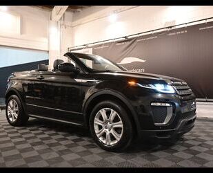 Land Rover Land Rover Range Rover 2.0 TD4 Evoque Cabriolet Gebrauchtwagen