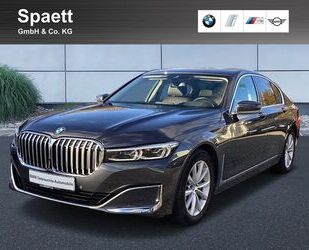 BMW BMW 740i Limousine Massagesitze Panoramadach Head- Gebrauchtwagen