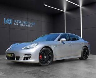 Porsche Porsche Panamera Turbo*Capristo Auspuff*ACC*RFK*GS Gebrauchtwagen