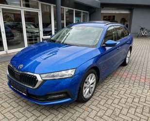 Skoda Skoda Octavia Combi 1.5 TSI*KAMERA elekt.HK DAB SH Gebrauchtwagen