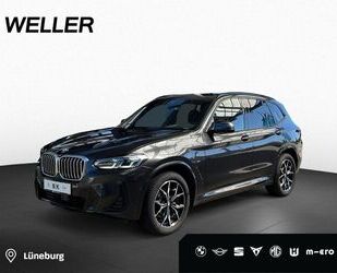 BMW BMW X3 xDrive20d M Sport ACC HUD Laser DA Standh. Gebrauchtwagen