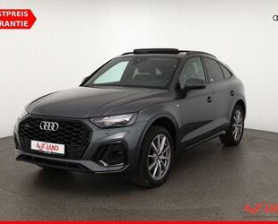 Audi Audi Q5 SB S-Line 45 TFSI quattro s-tronic LED Nav Gebrauchtwagen