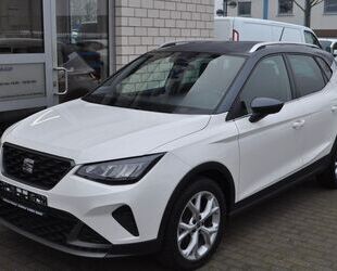 Seat Seat Arona 1,5 TSI FR/DSG/GJR/ALU/NAVI/SHZG/LED Gebrauchtwagen