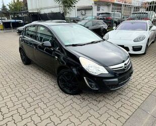 Opel Opel Corsa D Satellite 1,4-16V *KLIMA * MULTI-L* Gebrauchtwagen