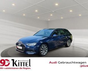 Audi Audi A4 Avant 40 TFSI S tronic,AHZV,Kamera,Virtual Gebrauchtwagen