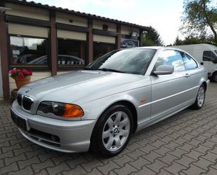 BMW BMW 320 Baureihe 3 Coupe 320 Ci Leder/Automatik/SH Gebrauchtwagen