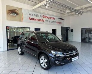 VW Volkswagen Tiguan Track & Style 4Motion*PDC* Gebrauchtwagen